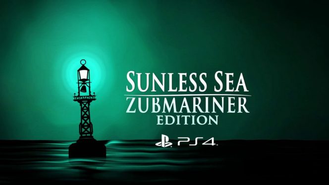 Sunless Sea Zubmariner Edition