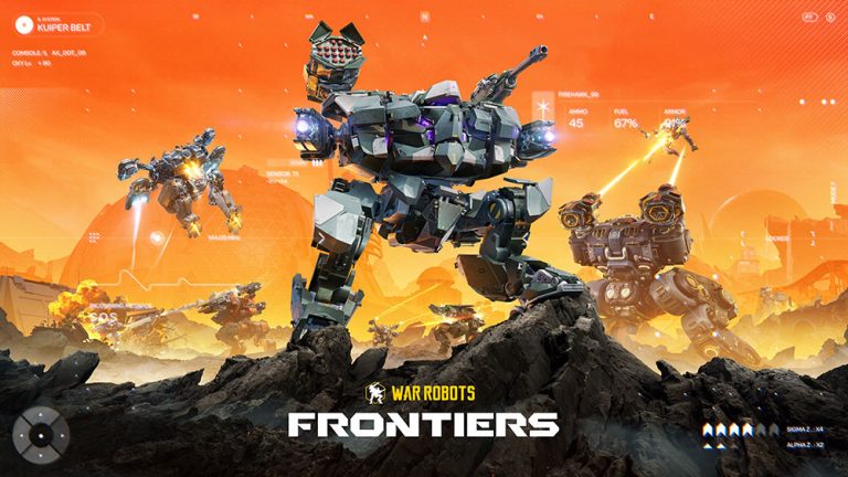 War Robots Frontiers Com Steam Early Access E Lançamento Completo Para